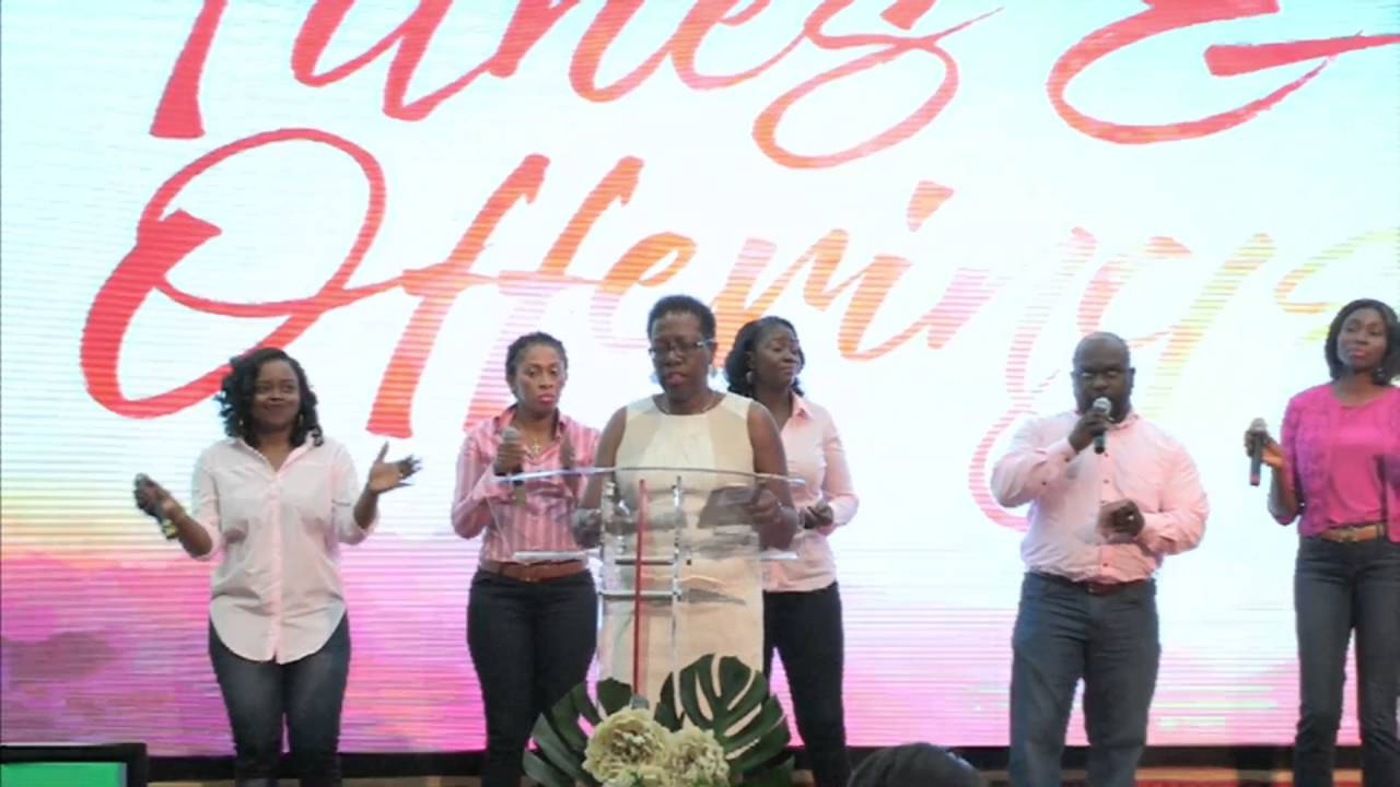  Fresh Anointing Service - 11 September 2016 - 09-37-08 AM