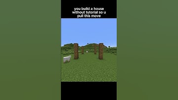 Building a House Without Tutorial