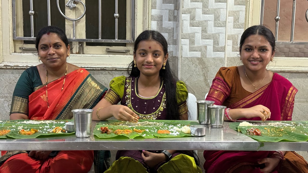 #ydtv  ఇల్లంతా కల కల లాడుతుంది ❤️🥰 #మొక్కుతీర్చుకొని వచ్చం #యోధమ్మ మొక్కు