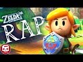 The legend of zelda links awakening rap by jt music feat andrea storm kaden