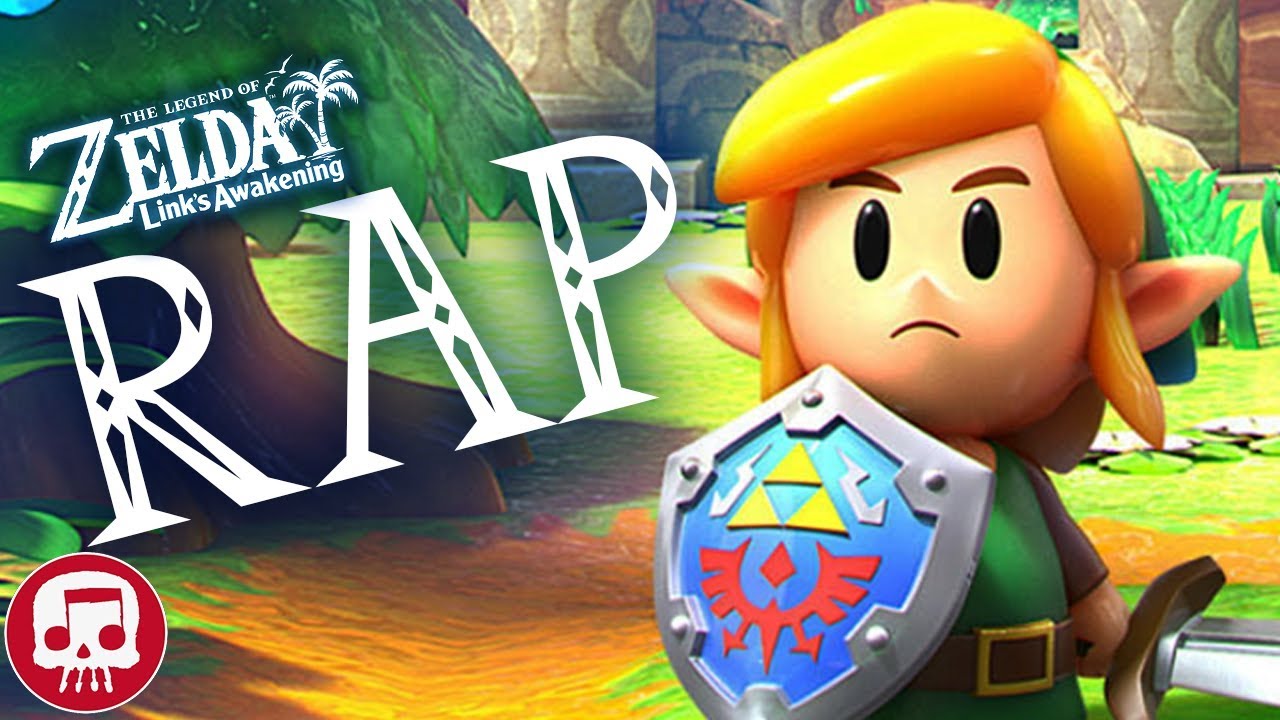jt music wiki The Legend of Zelda: Link's Awakening RAP by JT Music (feat. Andrea Storm Kaden)
