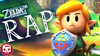 The Legend of Zelda: Link's Awakening RAP by JT Music (feat. Andrea Storm Kaden) chords