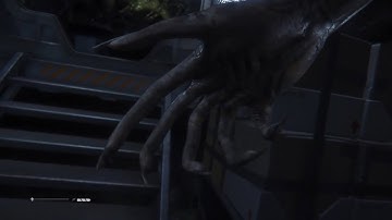 Alien: Isolation™ (Mission 14 The Descent) HARD