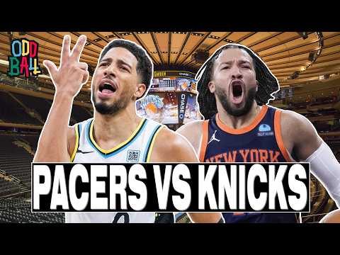 Oddball Supports the Knicks (Publicly) | Oddball