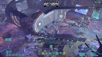 XCOM: Enemy Within. Recon Team Hammer. Op First King