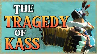 Uncovering the Truth Behind why Kass isn't in Tears of the Kingdom  | Tears of the Kingdom Theory