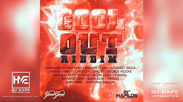 Cool Out Riddim Mix (Full Album) Ft Chris Martin, Ghost, Luciano, Sizzla, Jah Vinci, Capleton & More