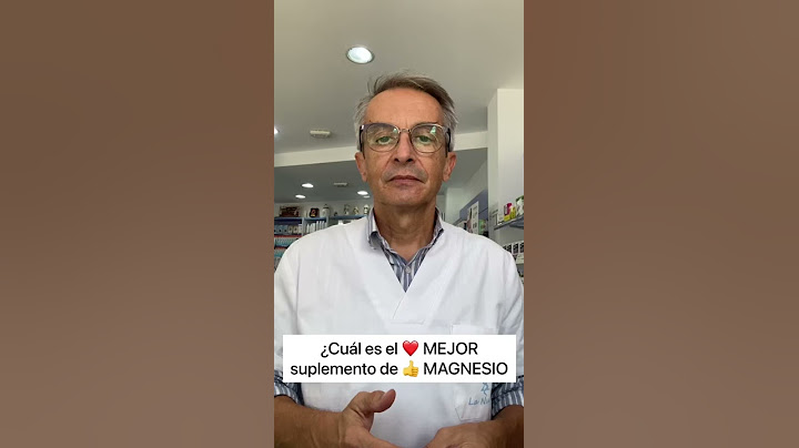 What is the BEST ❤️❤️ MAGNESIUM SUPPLEMENT? 😍😍