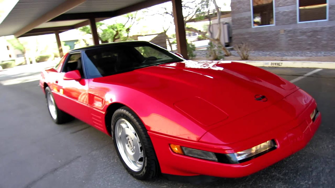 2012 Corvette For Sale >> 1994 Chevrolet Corvette Coupe LT1 Automatic for sale in ... 2012 Corvette For Sale >> 1994 Chevrolet Corvette Coupe LT1 Automatic for sale in ...