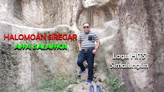 LAGU HITS SIMALUNGUN - AHA SALAHKU - HALOMOAN SIREGAR COVER