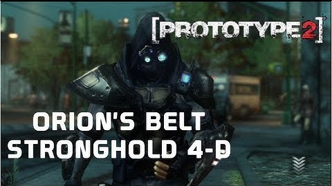 Prototype 2 | PS3 | Operation: Orion