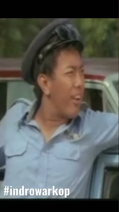 Indro Warkop sepi banget #shorts