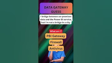 Connect the Dots with Power BI! 🤔 #quiz #powerbi #TechChallenge #viralvideos #viralreals