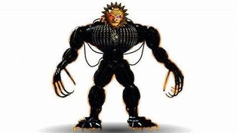 Viren 1.0 - Desolate Hope Boss fight