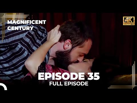 Magnificent Century Episode 35 | English Subtitle (4K)