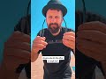Try it with the ׳Miracles׳ sound