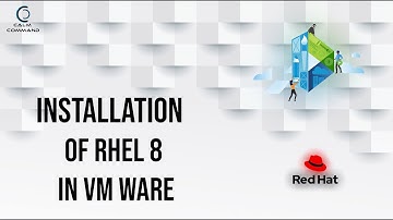 HOW TO INSTALL REDHAT 8 ON VMWARE WORK STATION 15 | #RHEL8
