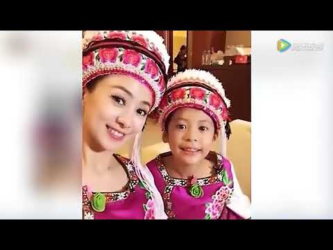 疯哥娱乐 翁虹声明：女儿绝对是亲生 父亲基因太强大