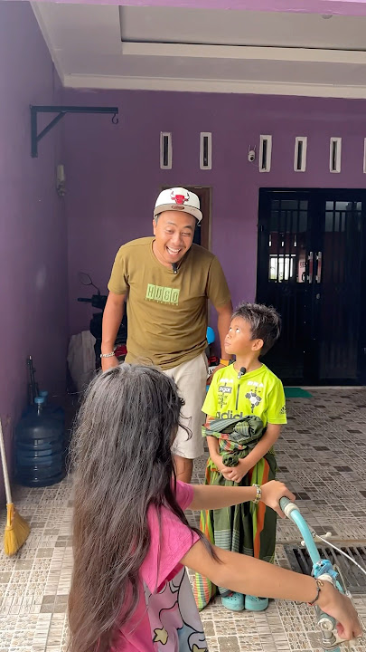 Masih baru siap sunat mau naik sepeda #keripikkentangmasboy #shorts #comedy #trending #fyp