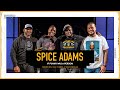 Spice Adams Life After NFL, Comedy as a Form of Therapy, Alter Egos &amp; Fatherhood | The Pivot Podcast