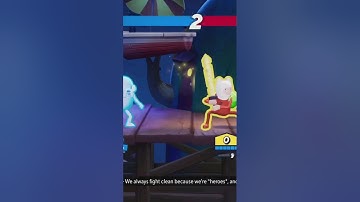 MultiVersus - What If Finn Meets Jake the Dog Interaction #shorts