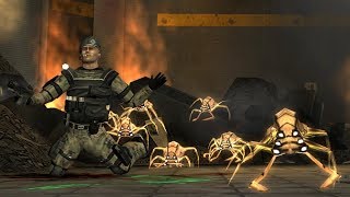 BlackSite: Area 51 (2007) - PC Gameplay 4k 2160p / Win 10 