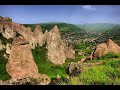 Армения. Город ГОРИС. (Армянская Каппадокия; "Каменный лес")