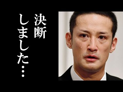 山口達也の書類送検でTOKIOメンバーが会見、松岡昌宏が号泣した”ある理由”に涙が止まらない…