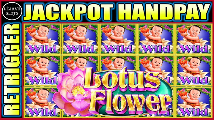 SURPRISING RETRIGGERS PAYS A JACKPOT HANDPAY HIGH ...