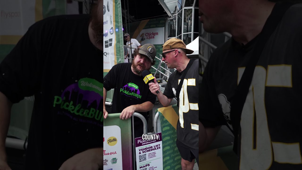 Kyle Dominates The Dill Cathalon At Picklesburgh 