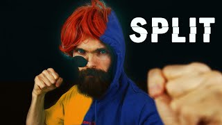 SPLIT ASMR ✨ You sleep you lose 🥊