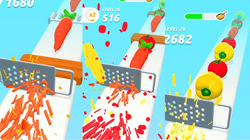 Fruit cutting Very satisfying and relaxing ASMR Compilation #149