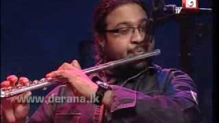 Video thumbnail of "Hinawenna Bari Tharamata - (THILINA R )- Derana Dream Star -Udesh Manoj"