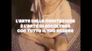 - OSHO -  L'ARTE DI ASCOLTARE