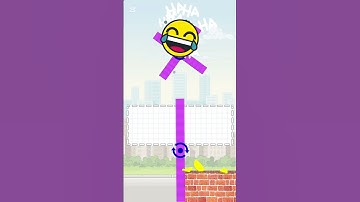 draw to smash..logic puzzle game level3456 #drawtosmash #gamingshort #logicpuzzle