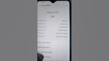 Samsung A20|A20S Frp Bypass 2025 | Samsung SM-A207F/DS FRP Unlock | Google Account Remove Without PC