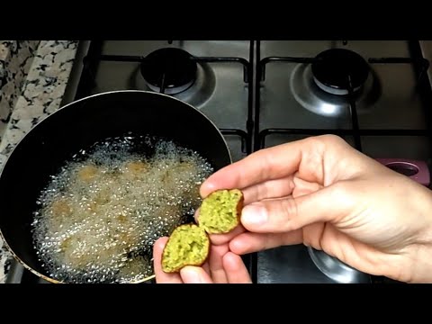 Lübnan Köftesi FALAFEL Nasıl Yapılır / Dışı Çıtır İçi Yumuşacık Falafel Tarifi / Ara Sıcak / Yemek Lübnan Köftesi FALAFEL Nasıl Yapılır / Dışı Çıtır İçi Yumuşacık Falafel Tarifi / Ara Sıcak / Yemek