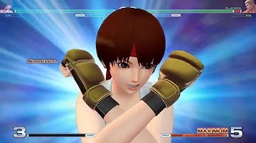 The King of Fighters XIV Ryo, Robert & Yuri Team Trailer