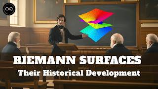 RIEMANN SURFACES: Their Historical Development