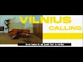 Rokas Povilius - Vilnius Calling (ESC 2020)