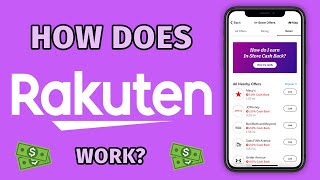 How Does Rakuten Work?  (How to Use Rakuten) screenshot 2