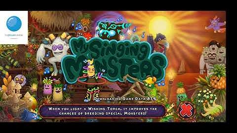 My Singing Monsters - Summer Song 2021 (loading screen)