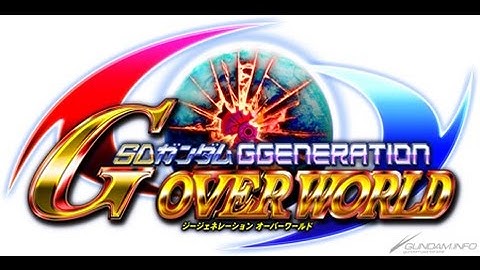 SD Gundam G-Generation Overworld - Gundam L.O. Booster All Attacks