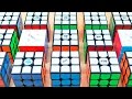 Los 5 MEJORES CUBOS de Rubik 3x3 (Mi opinión) | TOP 5