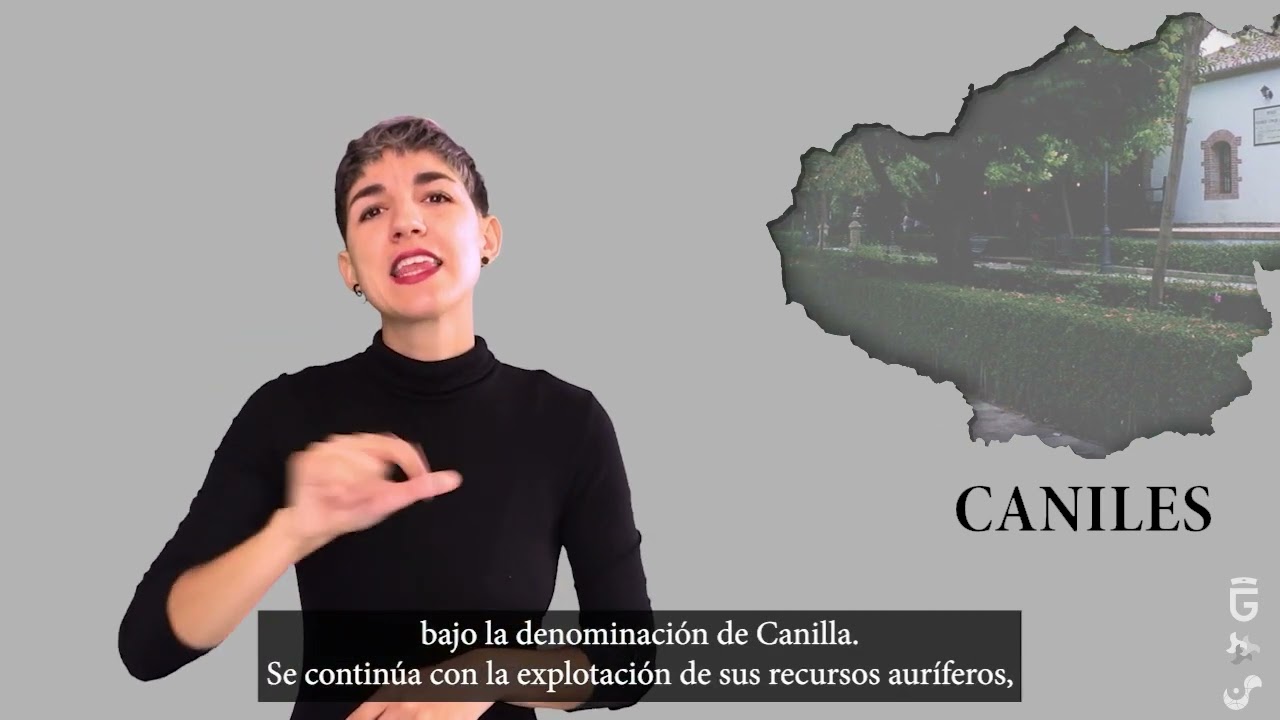 Caniles: Tradición, cultura y gastronomía de Granada en lengua de signos