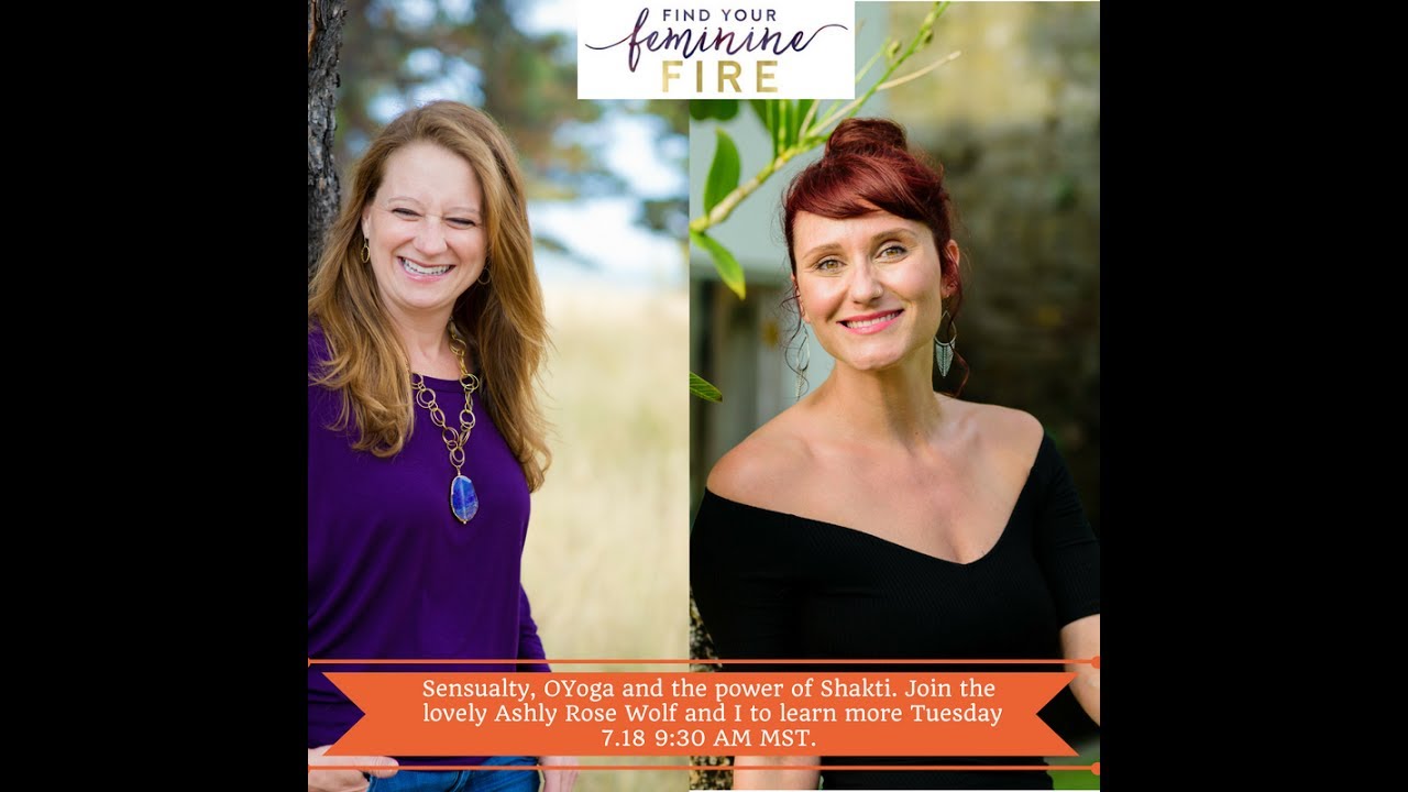 Sensuality, Oyoga, and the Power of Shakti