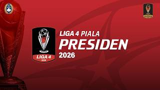 Download lagu LIVE | PORSIBA FC TANJUNG ENIM vs PSJS JAKARTA SELATAN -  Liga 4 Piala Presiden 2026 Babak 64 Besar