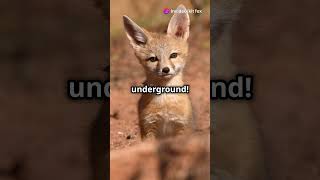 Meet The Kit Fox