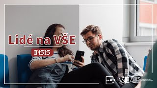 Classmates and persons at VŠE - InSIS - Video guides | 4FIS