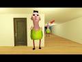حمود حبيبي يحتاج للاختباء من حمود حبيبي EXE في لعبة Garry's Mod